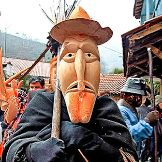 Carnaval de Lazarim