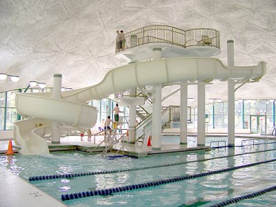 North Pennisula Recreation Center