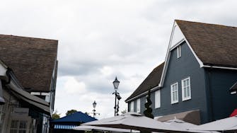 Bicester Village shopping stores