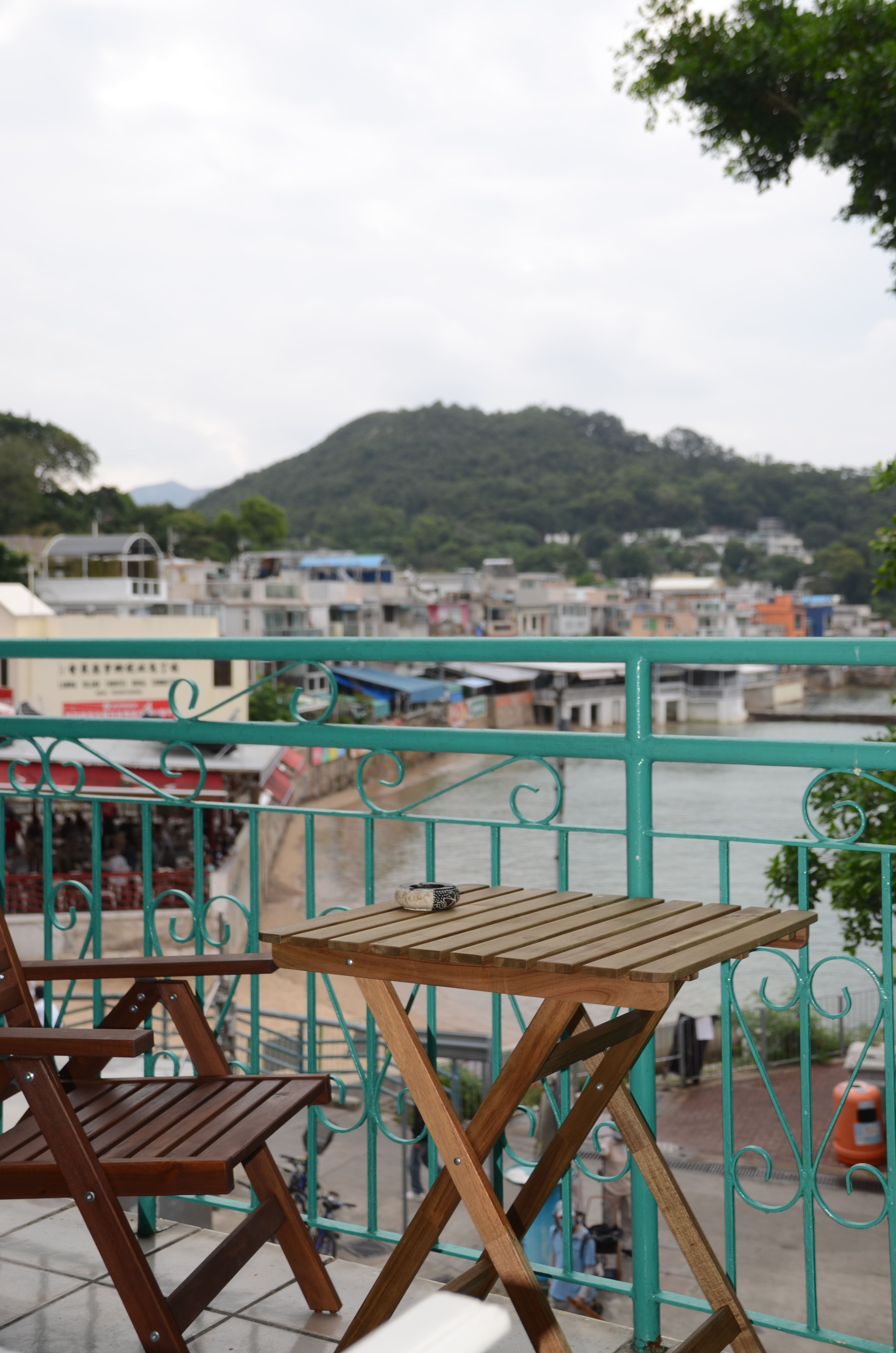 Block7&8 - Double Room with Balcony and Sea View