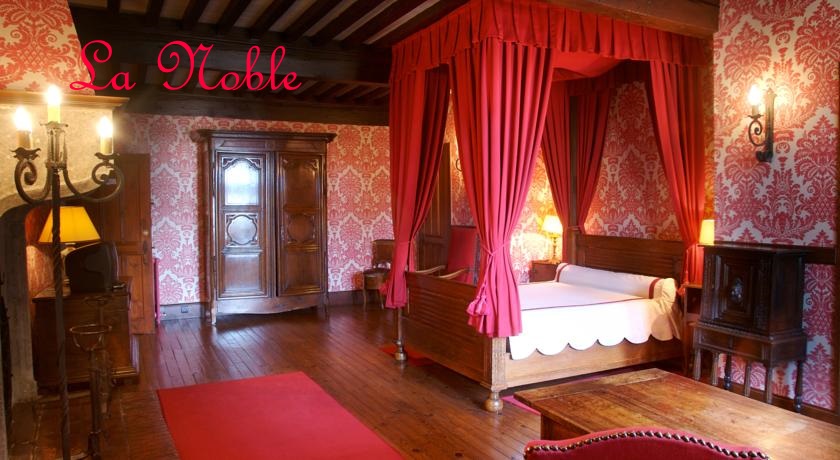 Double rooms - Manoir/St Georges