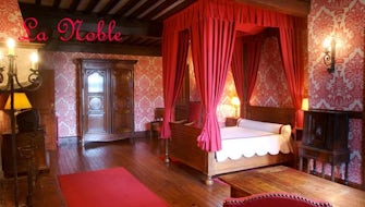 Chambres double - Manoir/St Georges