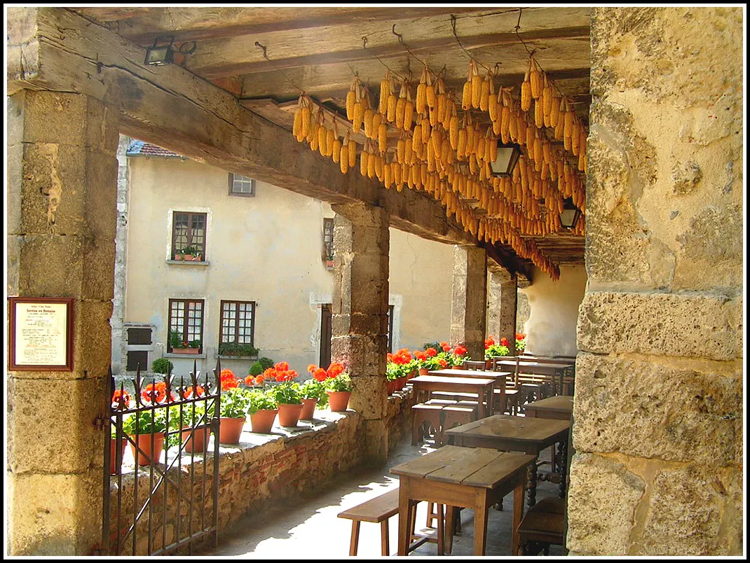 Accueil | Hostellerie du Vieux Pérouges