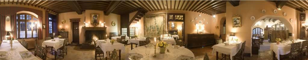 Restaurant | Hostellerie du Vieux Pérouges