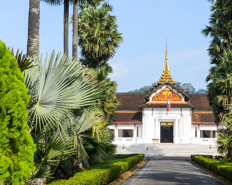 Luang Prabang Royal Palace