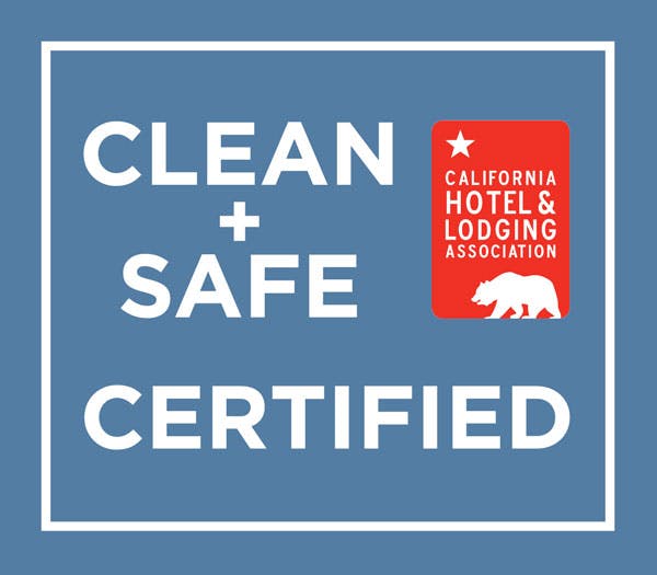 Clean+Safe Certified