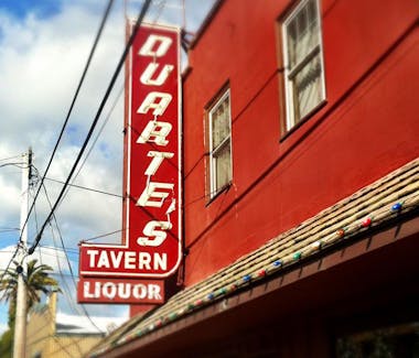 Duarte's Tavern Exterior
