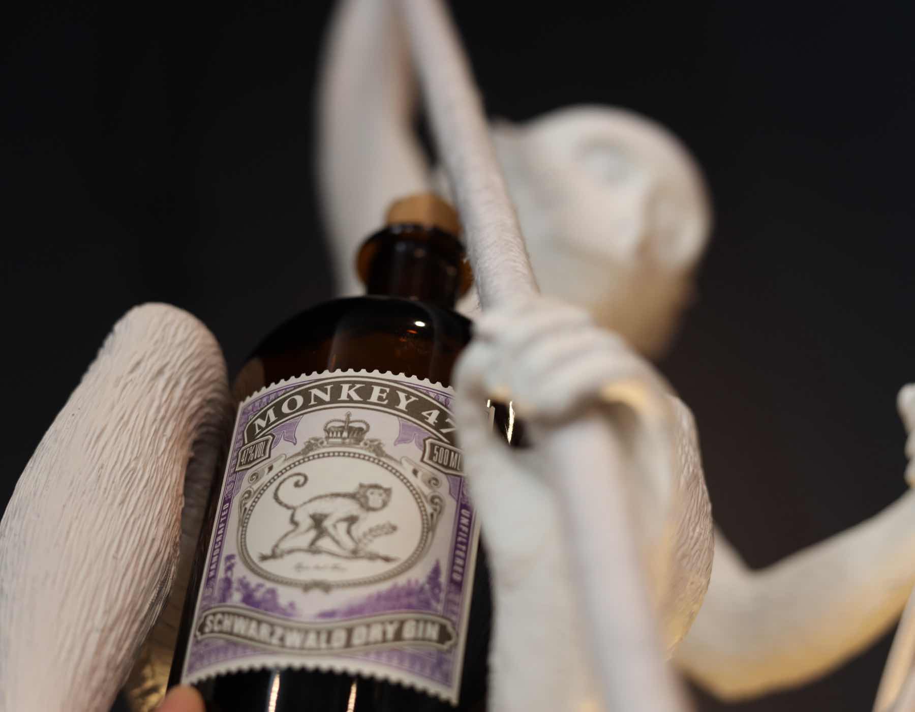 Bob’s extensive drinks list features over 70 gins