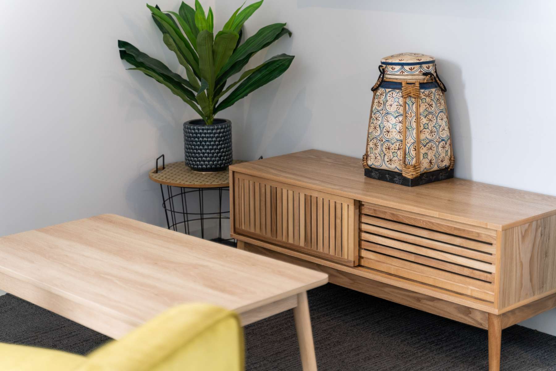 Modern and luxurious decor