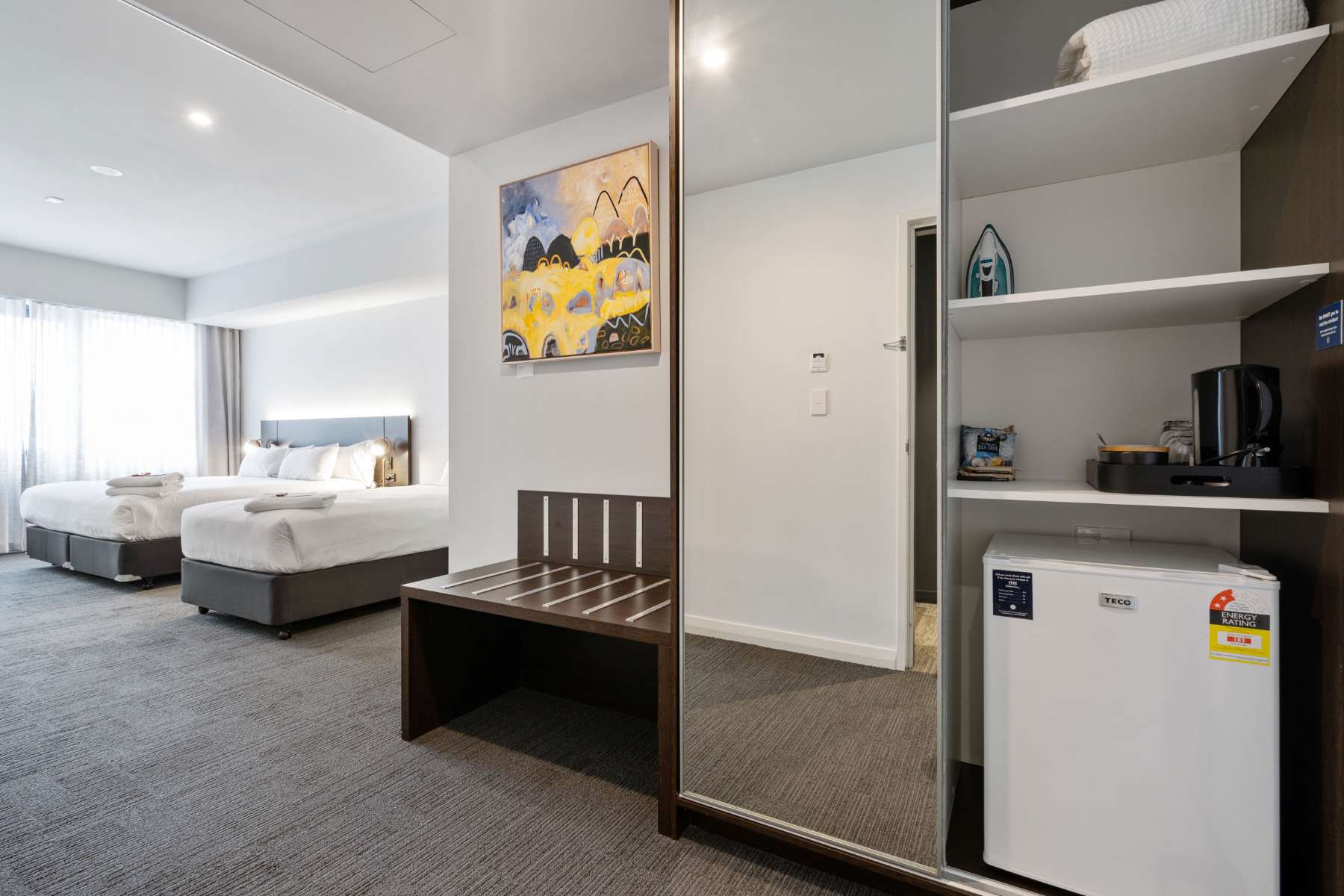 Classic King Studio Triple