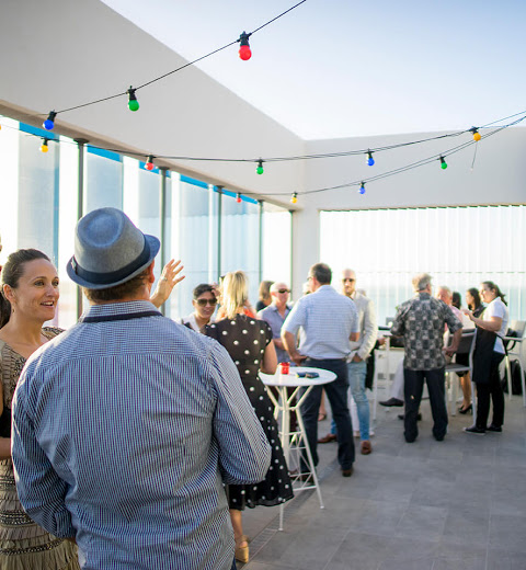 Celebrations and functions at The Gerald Apartment Hotel