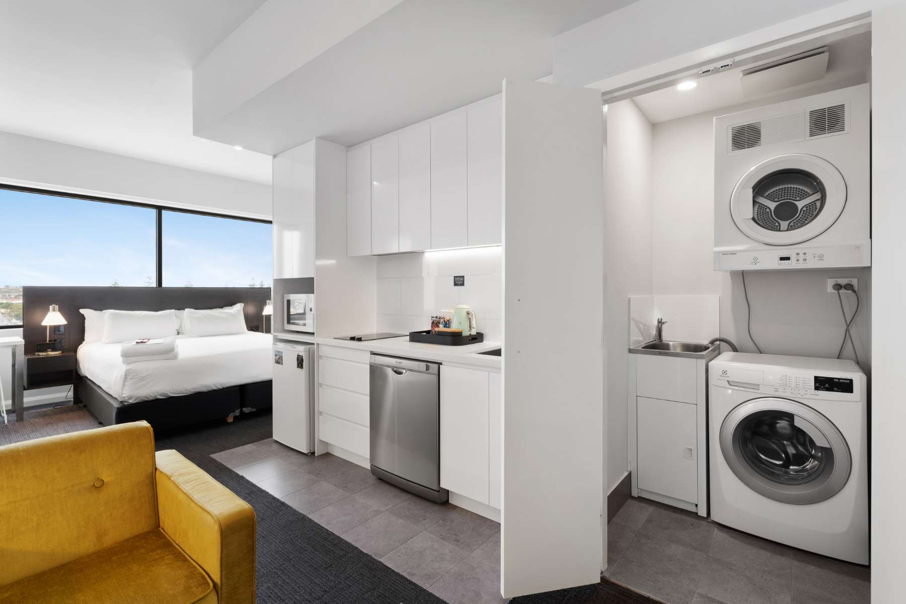 Luxury Apartment with views of Geraldton city