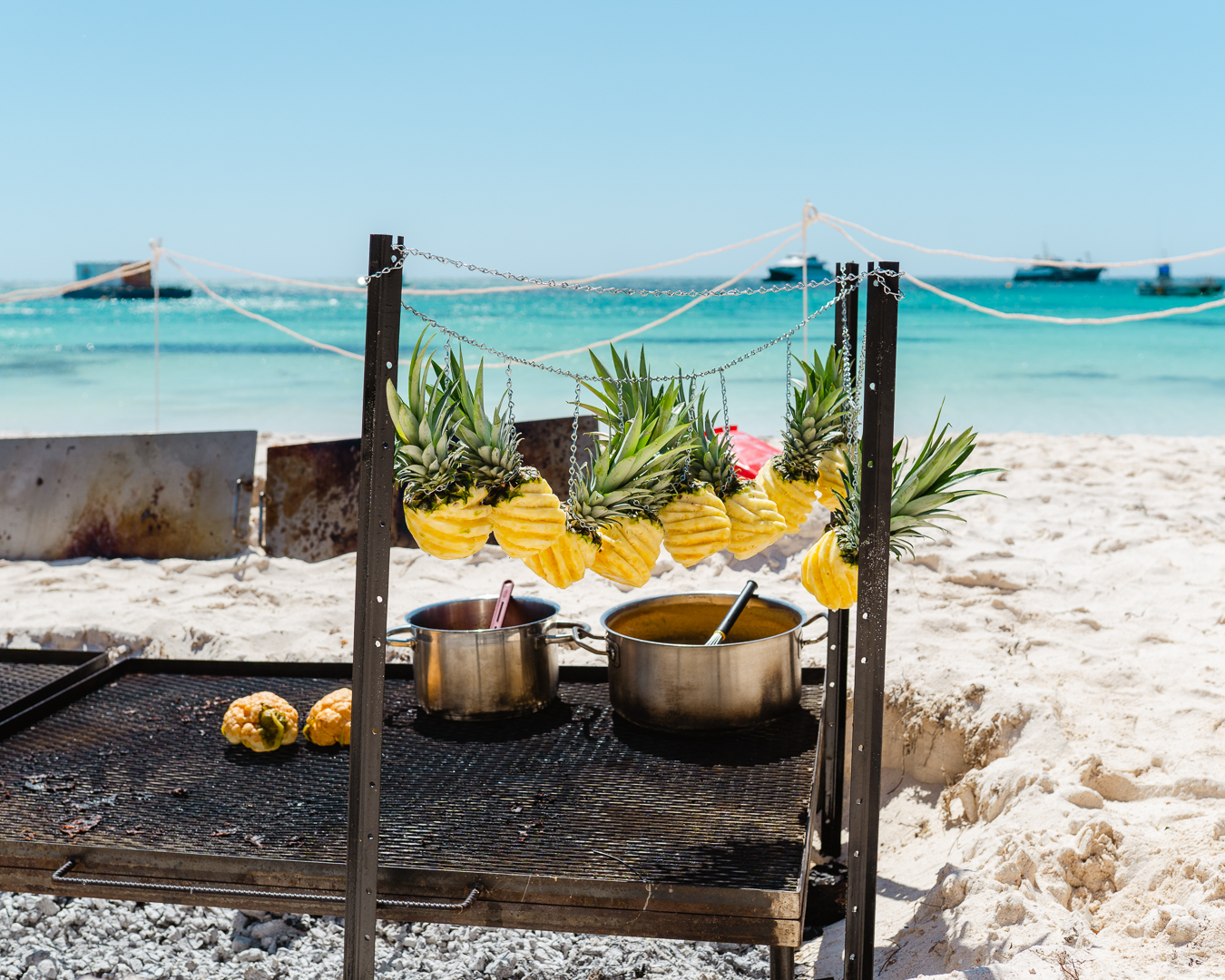 Shore Leave in Geraldton