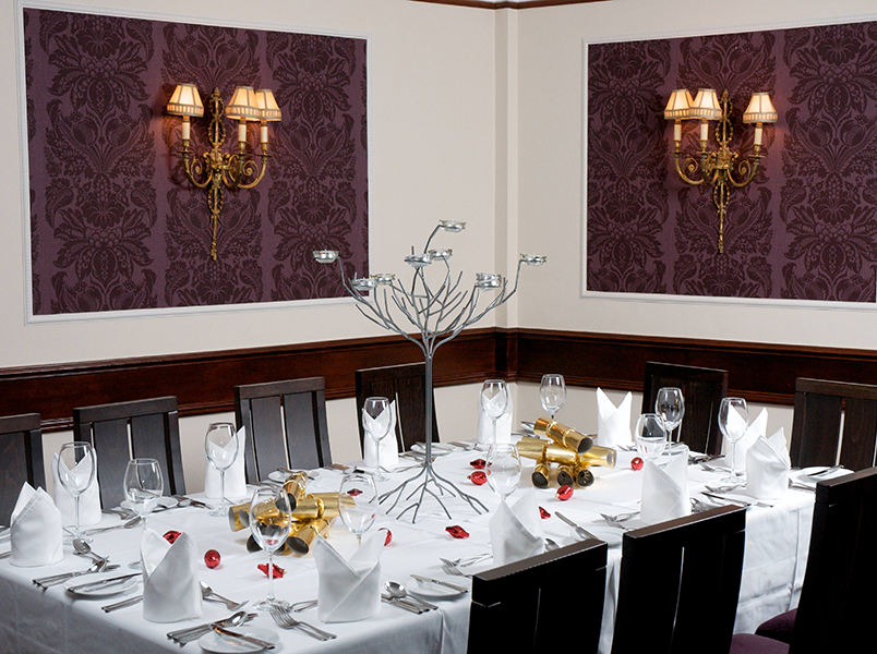 Croft Suite Private Dining