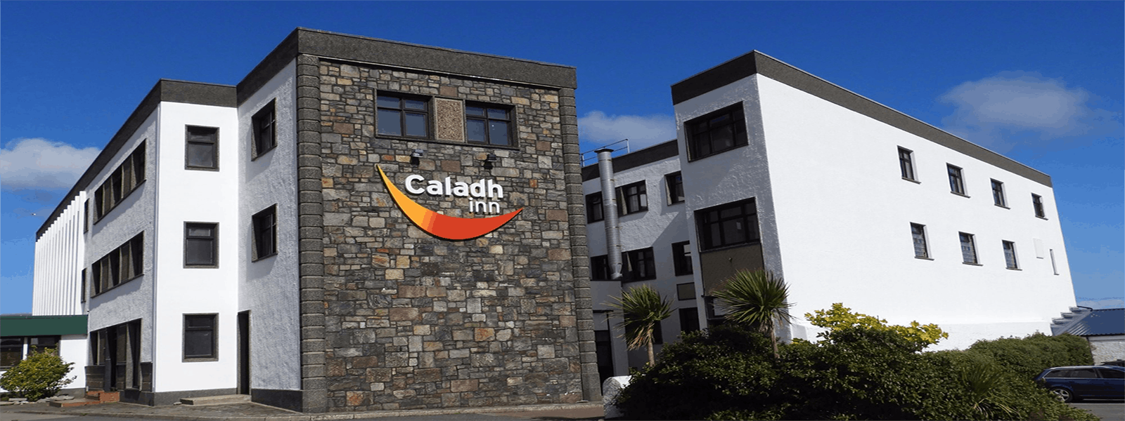 Caladh Inn Stornoway Exterior