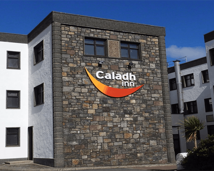 Caladh Inn Stornoway Exterior