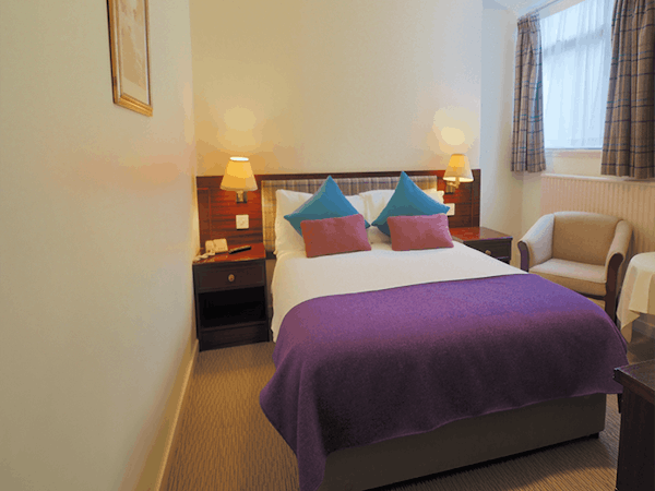 Economy Double Room Caladh Inn Stornoway