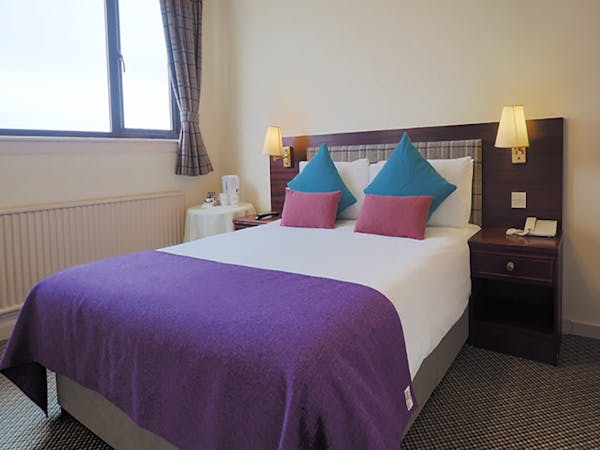 Caladh Inn Stornoway Double Room
