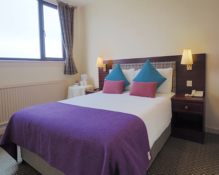 Caladh Inn Stornoway Double Room