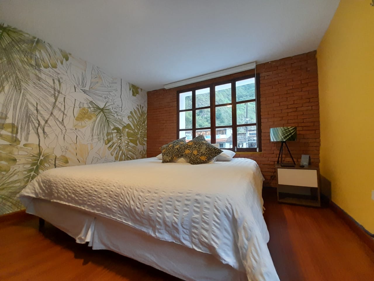 Habitación Matrimonial Colonial 2