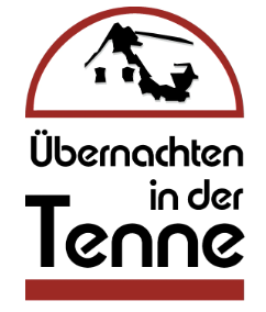 Übernachten in der Tenne