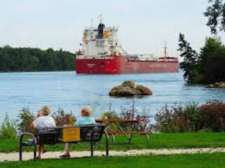 Rotary Park & Voyageur Island