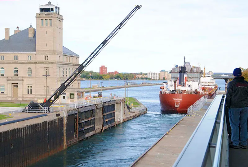 Soo Locks