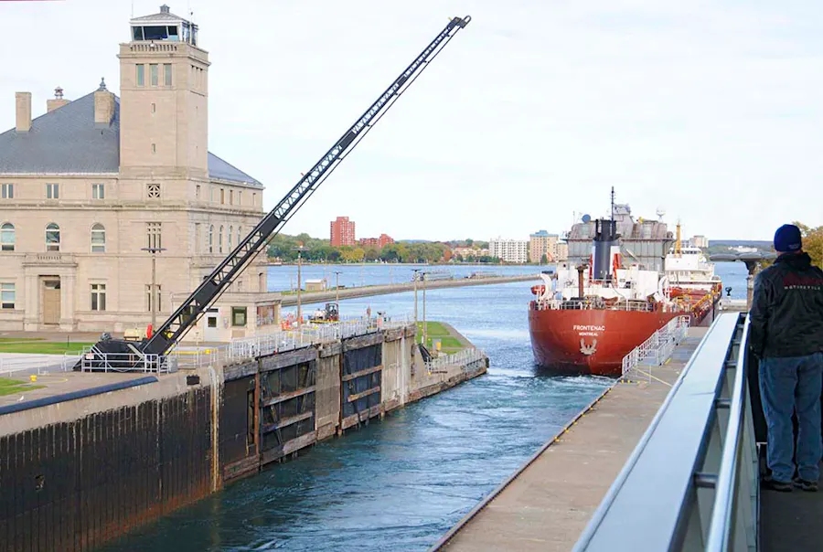Soo Locks