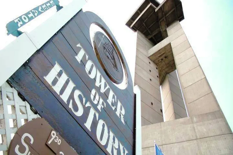 Tower of History