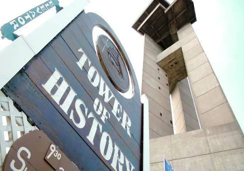 Tower of History