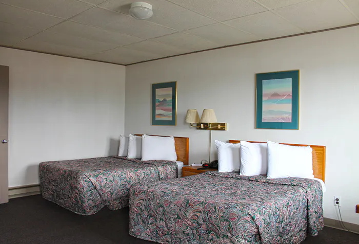 2 Full Size Beds