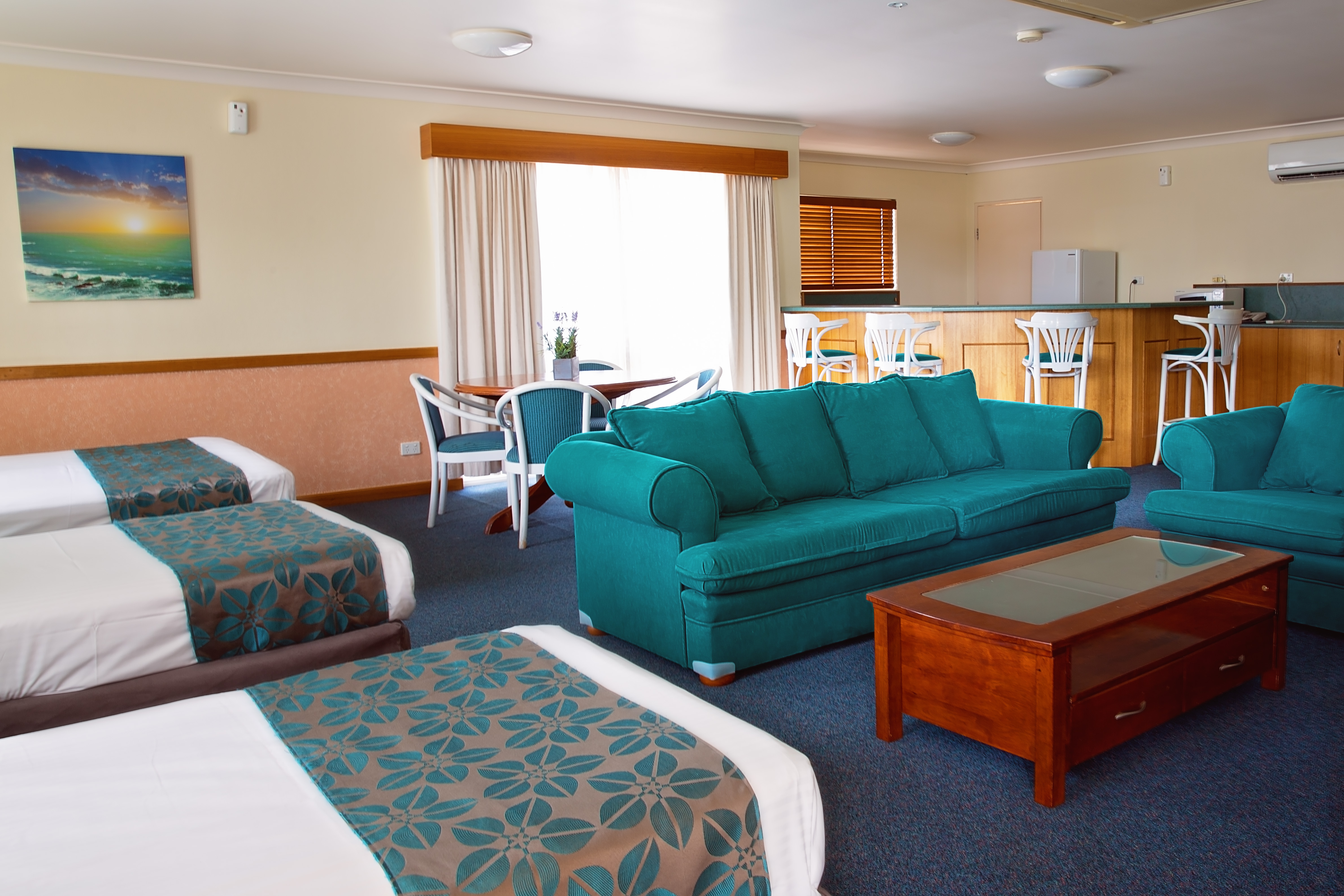 Largest family room in Mackay