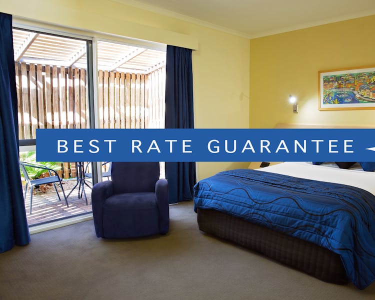 Best rate guarantee