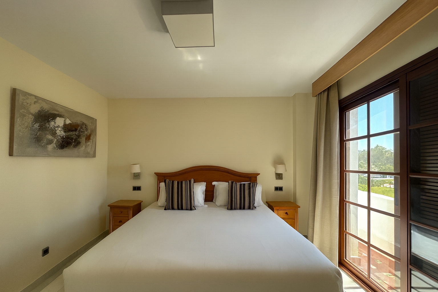 Habitación superior