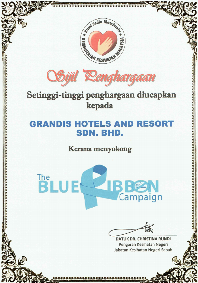 Grandis Hotels And Resorts Sdn Bhd 200801016770 818061 K