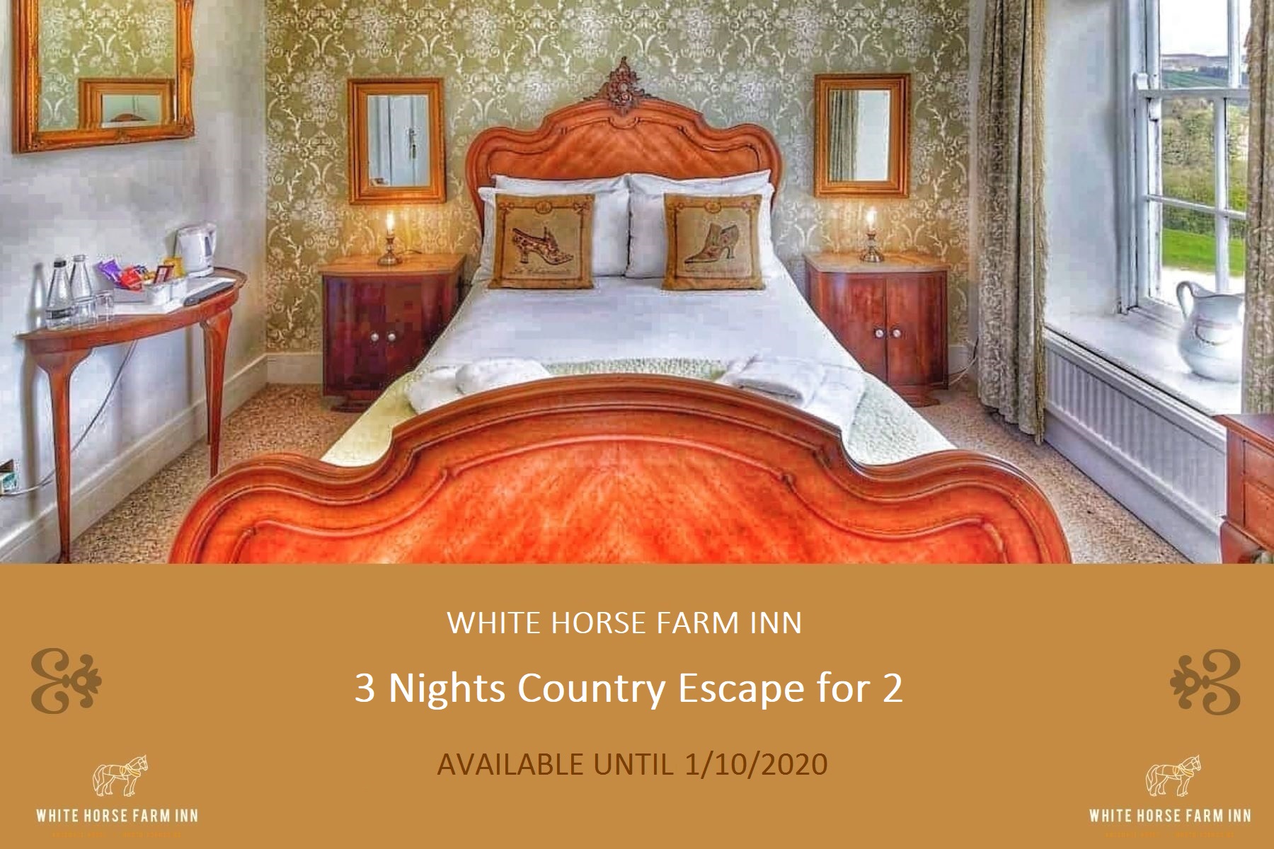 Home White Horse Farm Inn