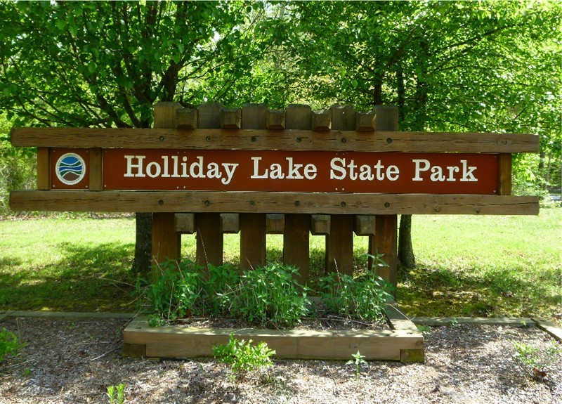 Holliday Lake State Park