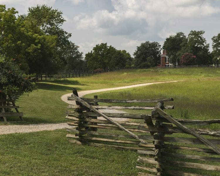 Appomattox Battle Fields