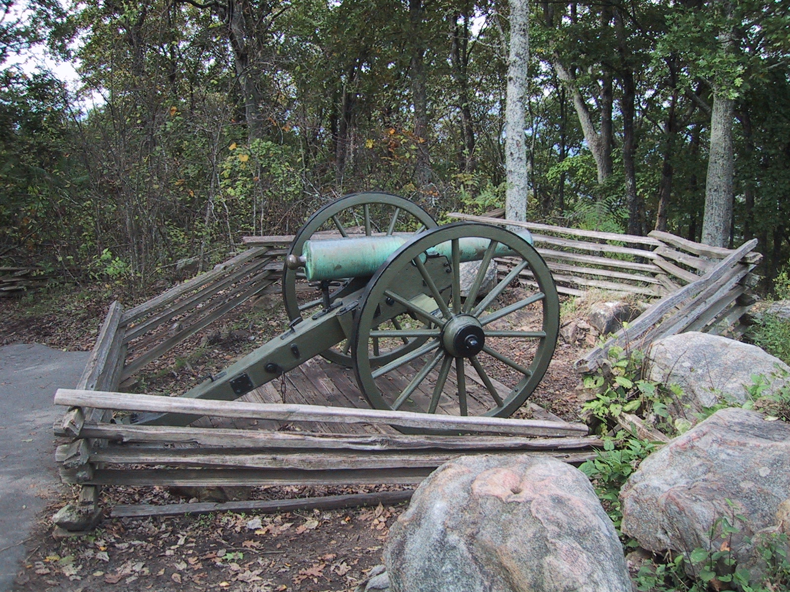 Civil War Tours
