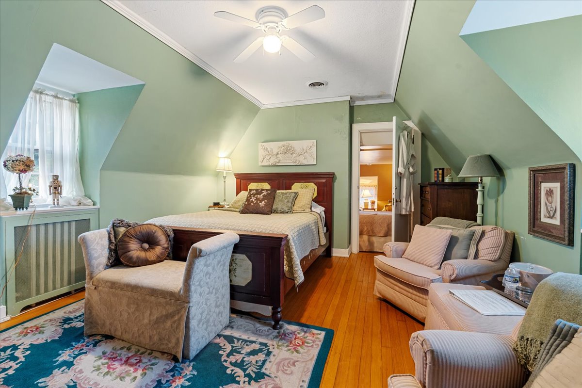 Family Suite bedroom 1