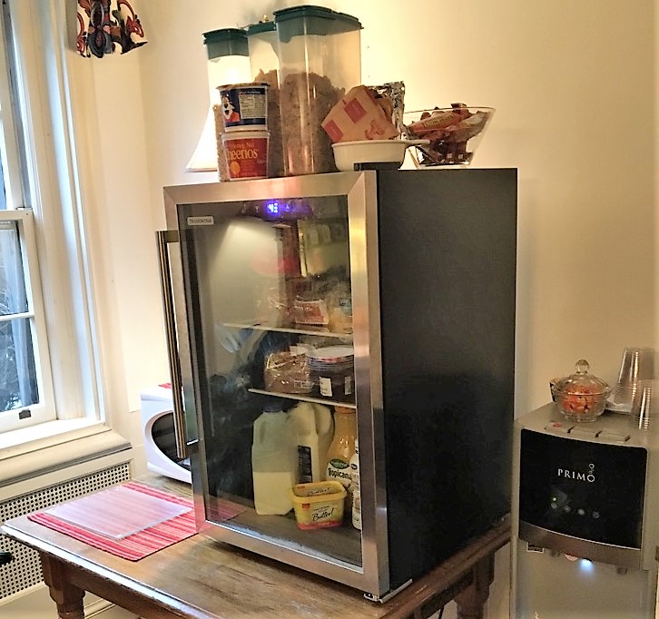 Dining Room Fridge