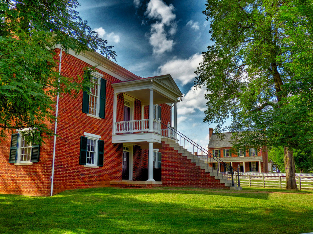 Appomattox Historic Park