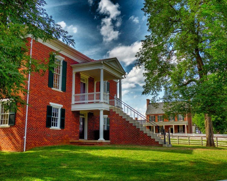 Appomattox Historic Park
