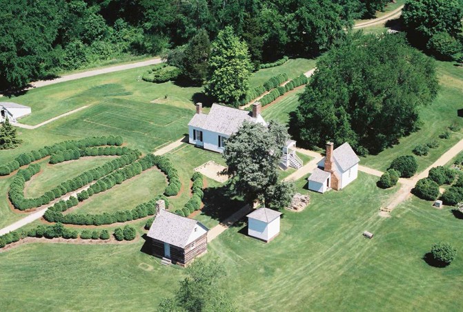 Patrick Henry's Red Hill