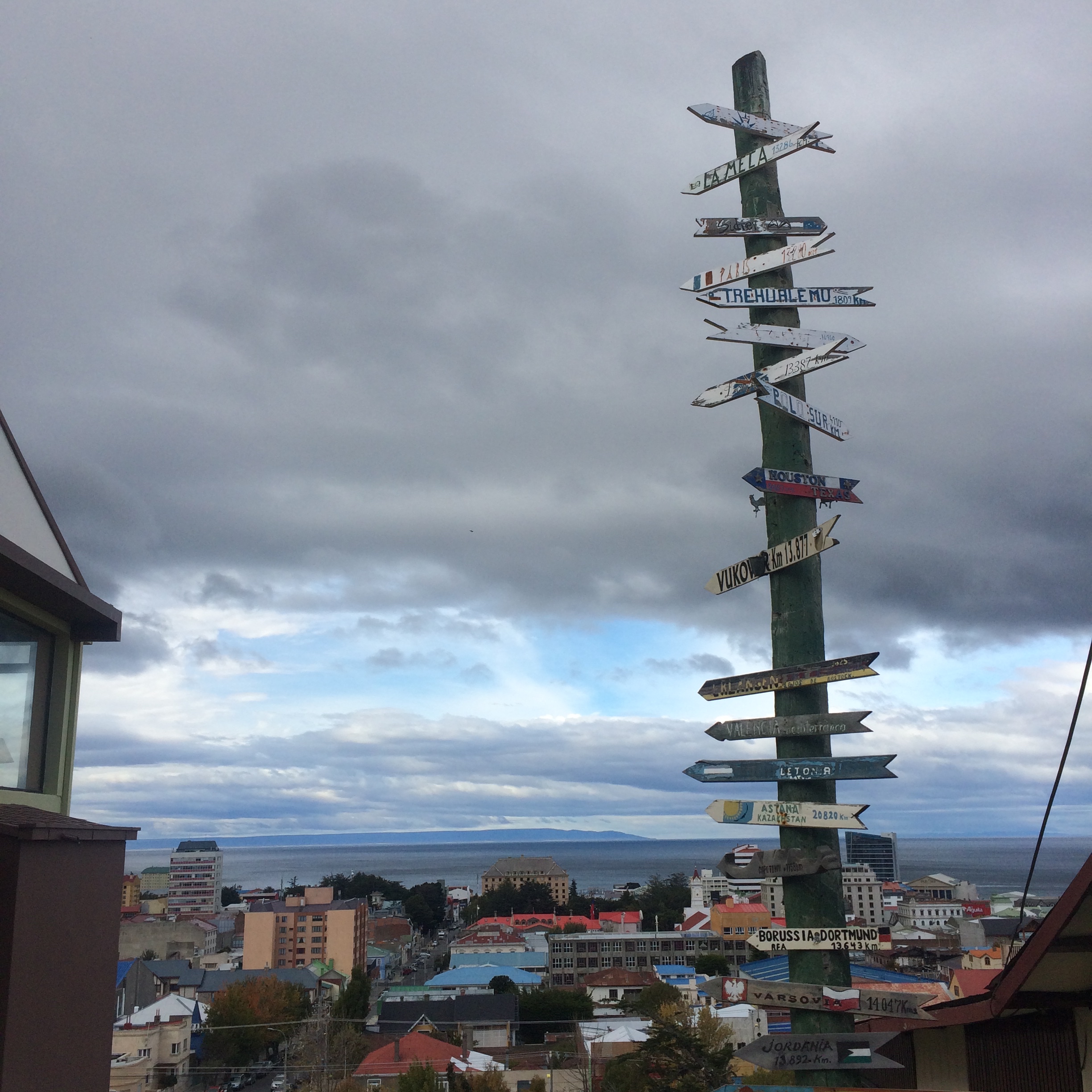 Punta Arenas