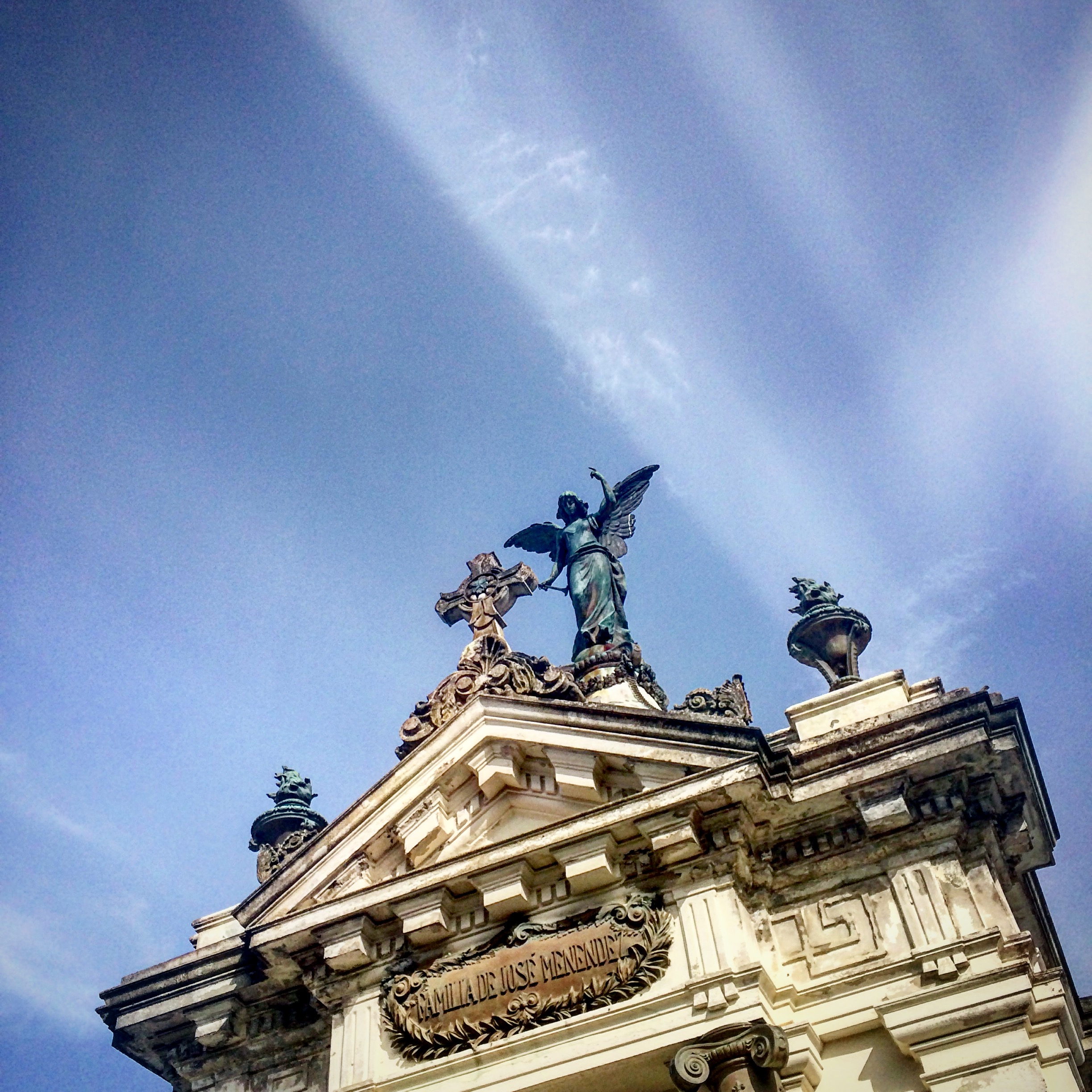 Cementerio Punta Arenas