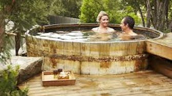 Sea Salt Tours for couples and trios Peninsula Hot Springs