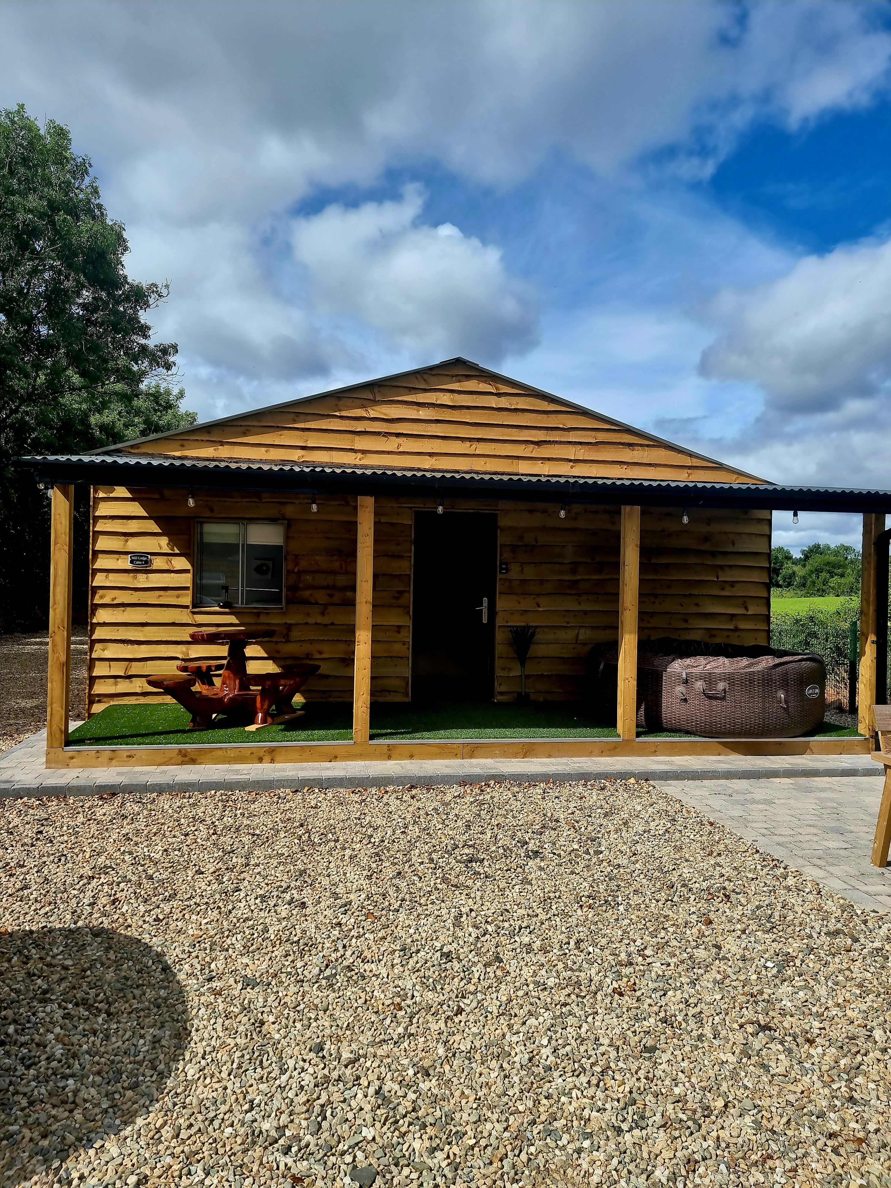 Mill Lodges