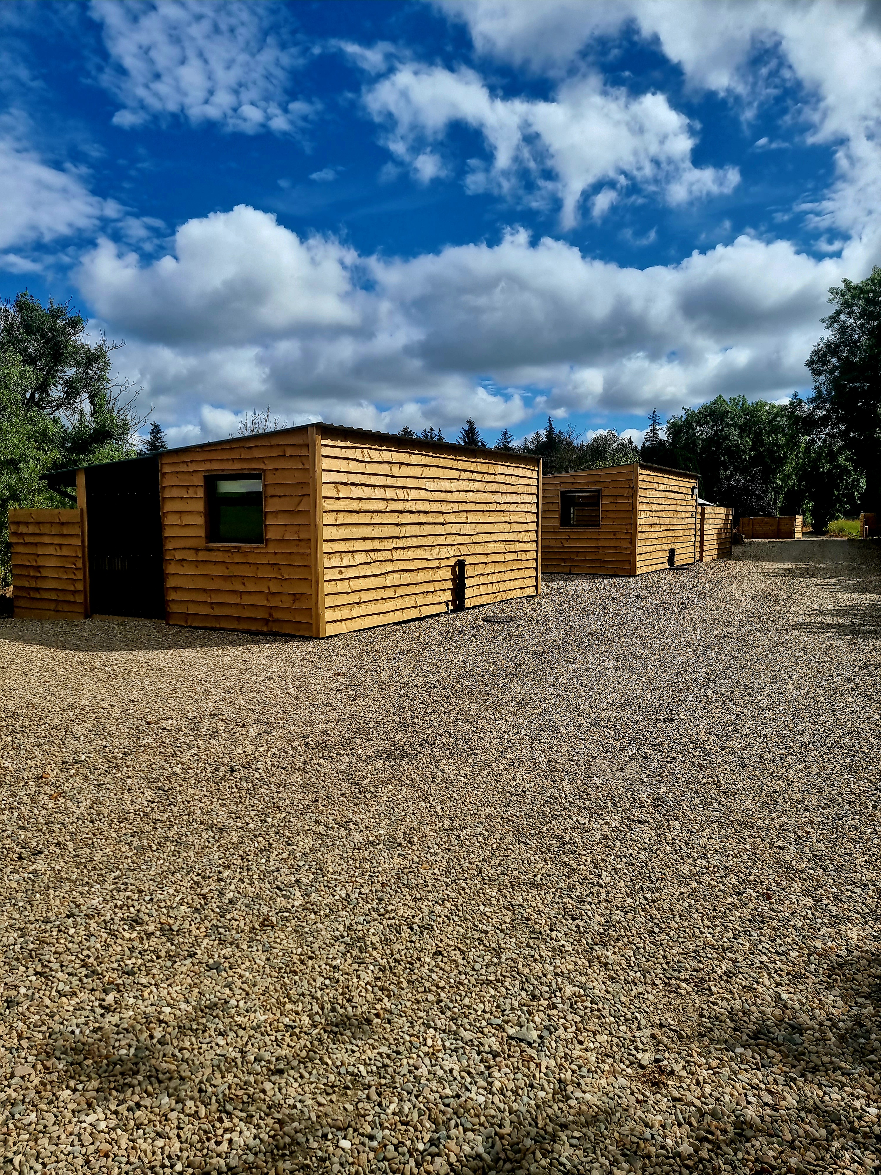 Mill Lodges