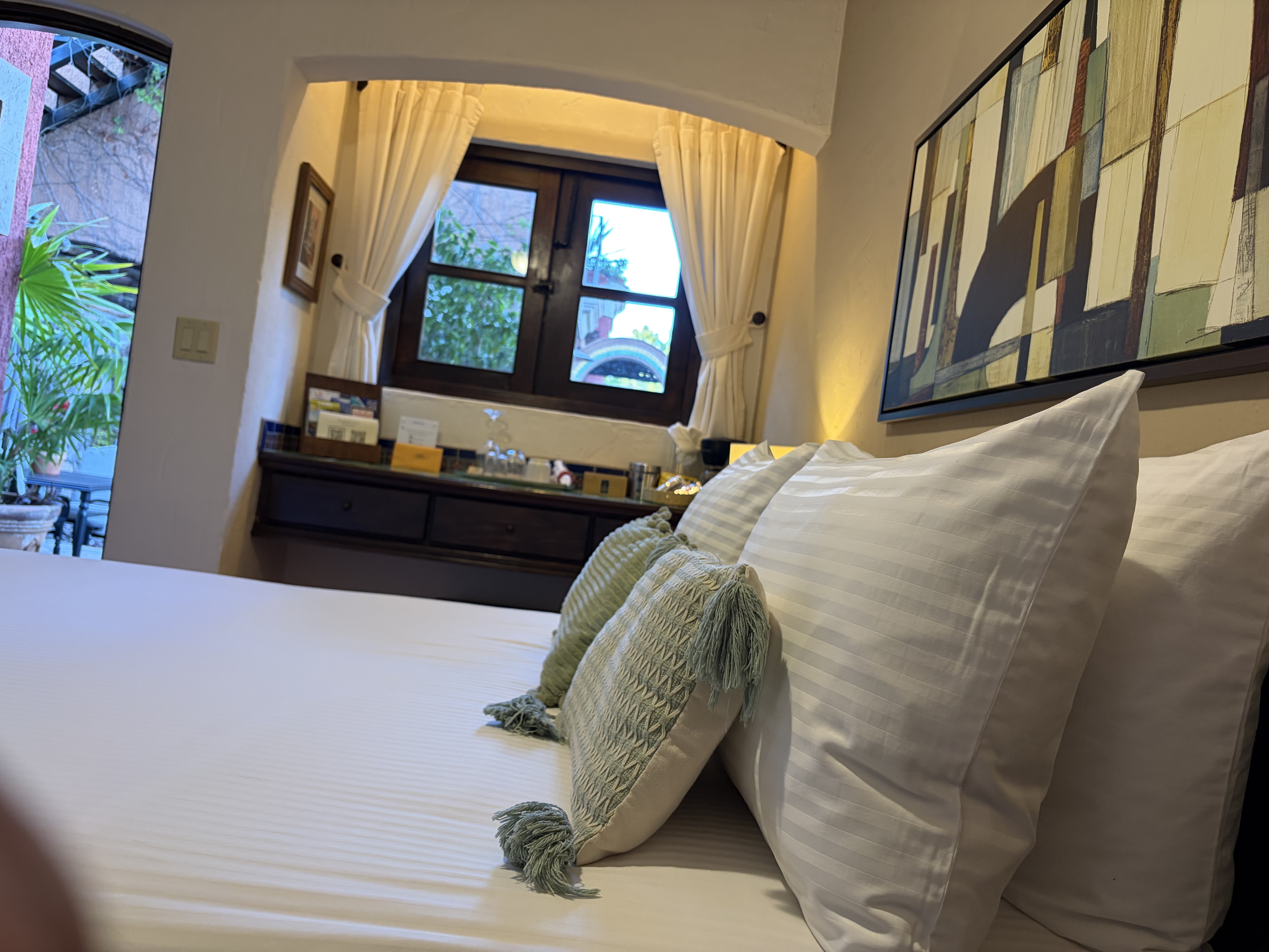 Standard room